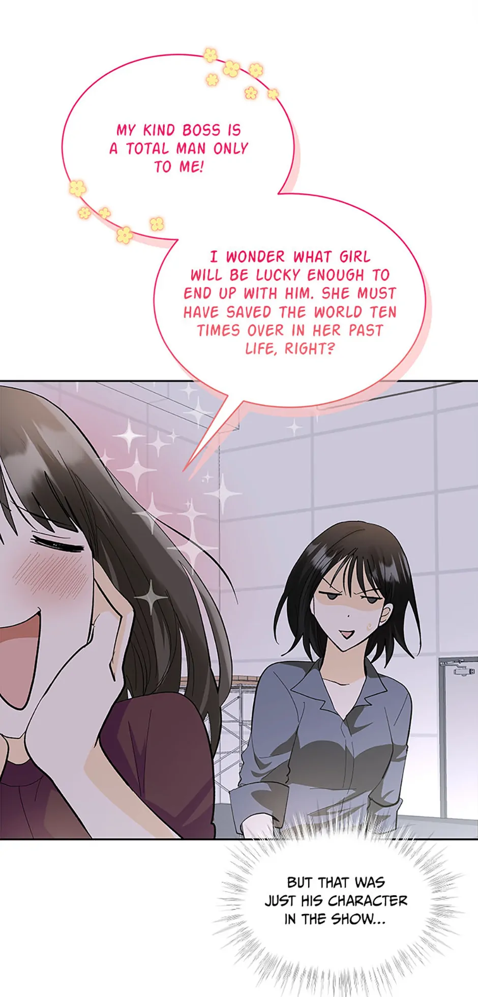 The Stylist and the Beast chapter 28 page 14