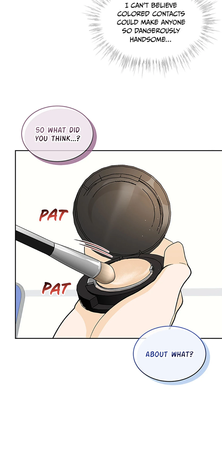 The Stylist and the Beast chapter 28 page 23