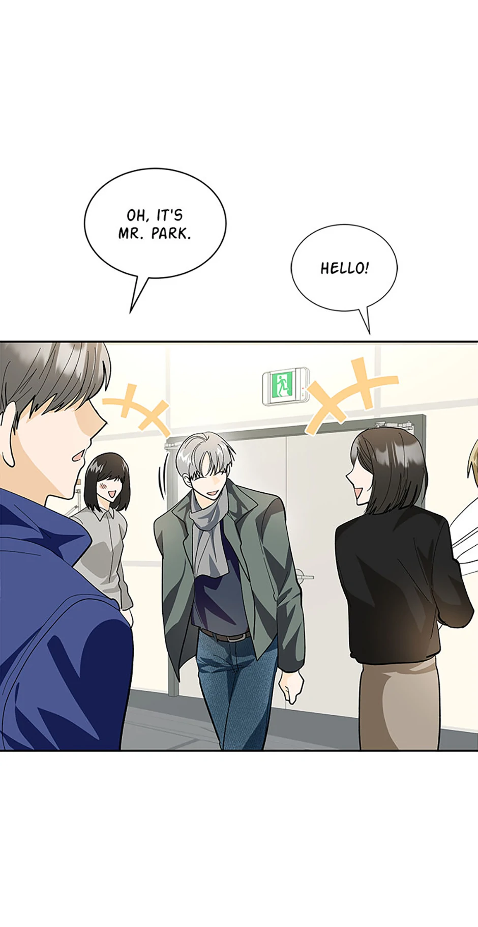 The Stylist and the Beast chapter 28 page 29