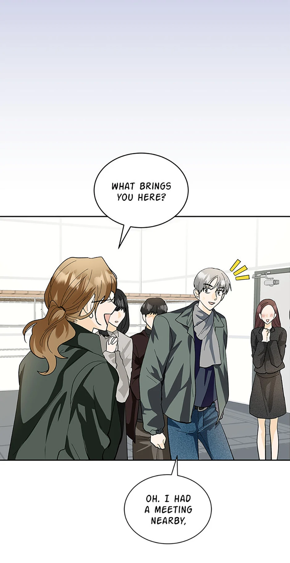 The Stylist and the Beast chapter 28 page 32