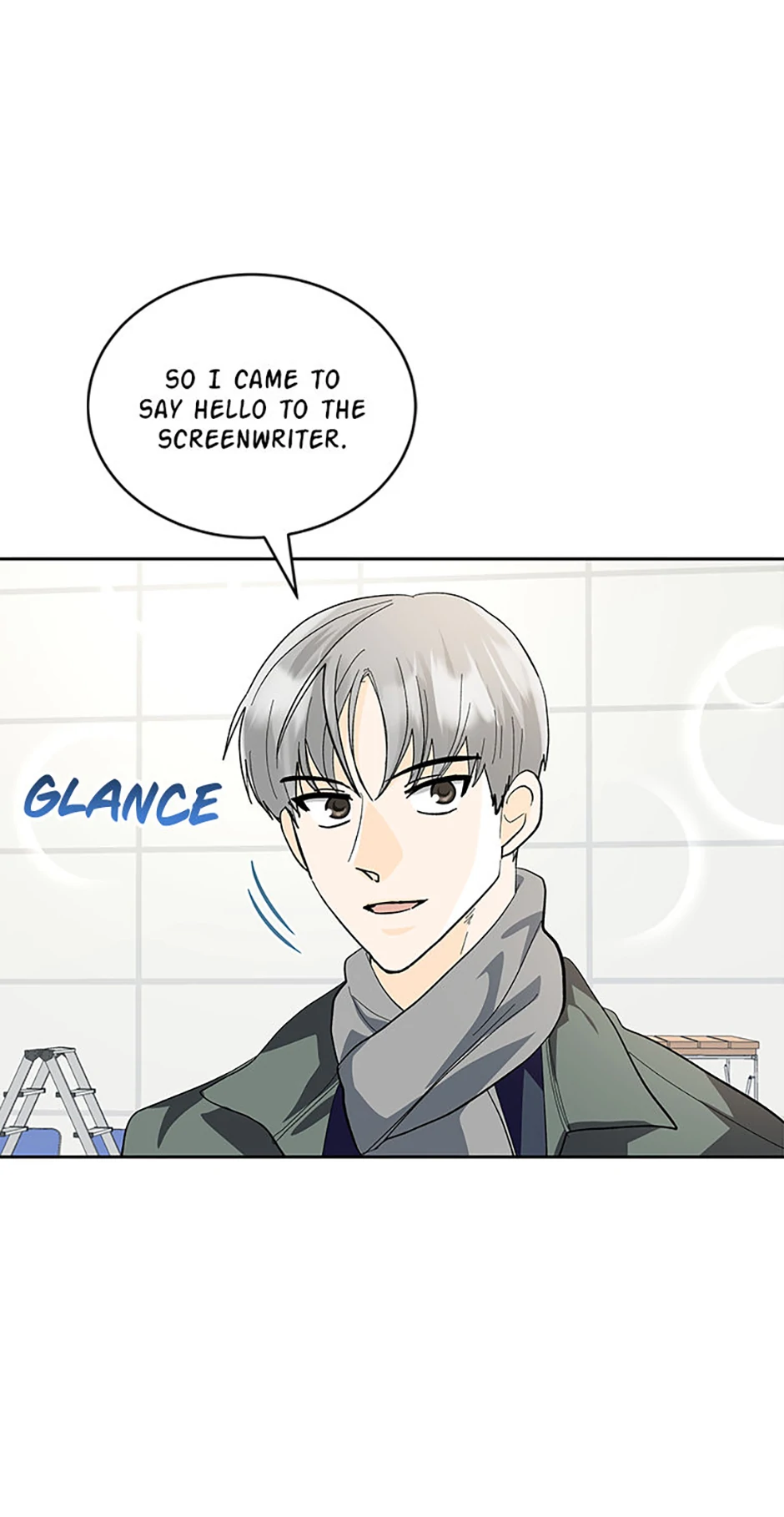 The Stylist and the Beast chapter 28 page 33