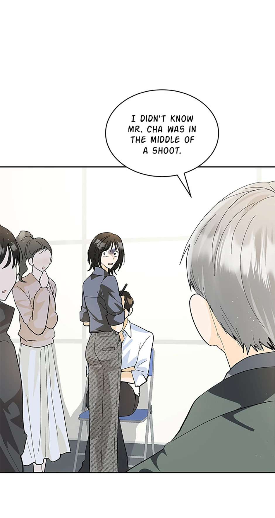 The Stylist and the Beast chapter 28 page 34
