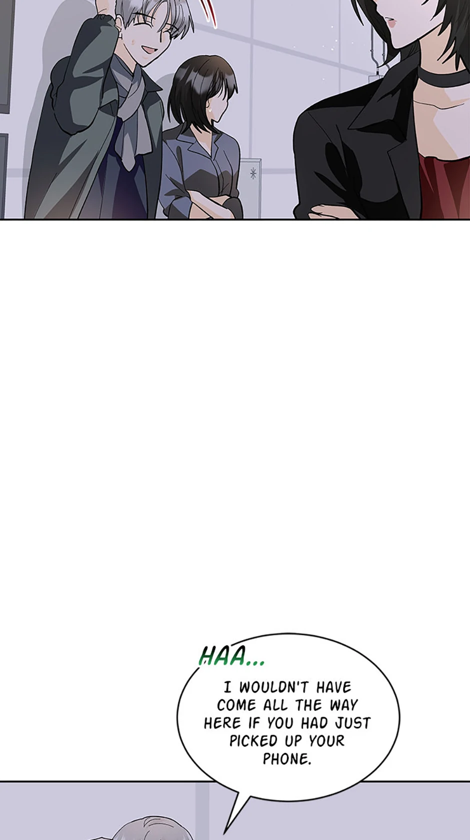 The Stylist and the Beast chapter 28 page 43