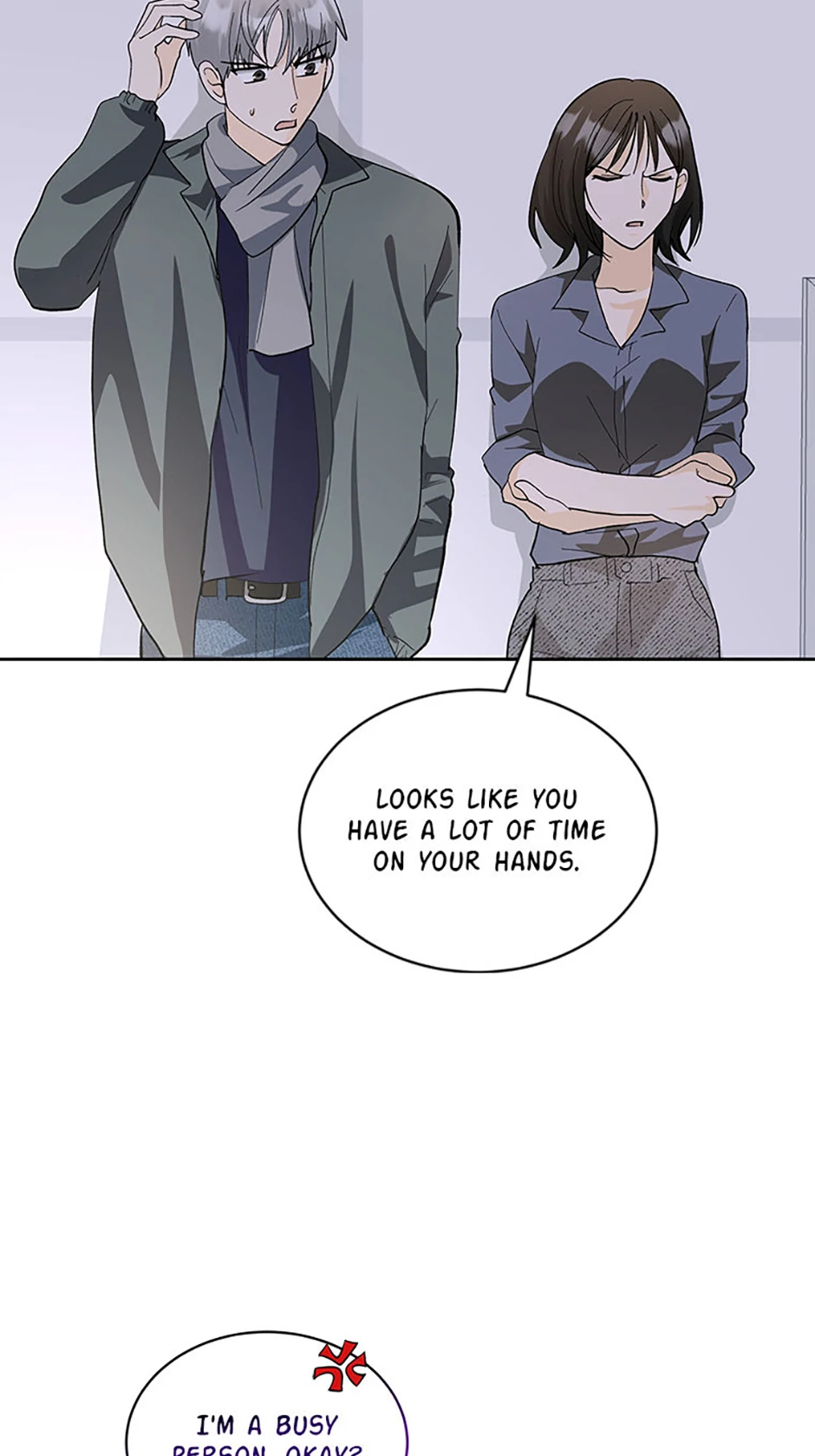 The Stylist and the Beast chapter 28 page 44