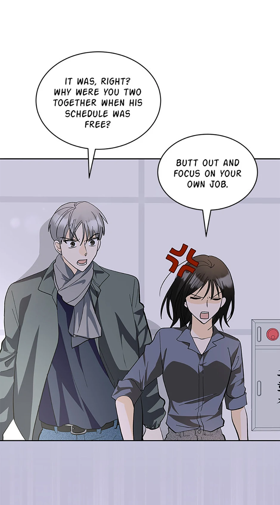 The Stylist and the Beast chapter 28 page 51