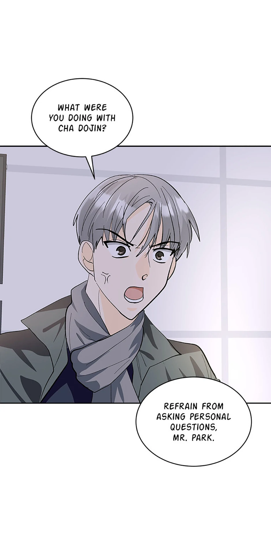 The Stylist and the Beast chapter 28 page 57