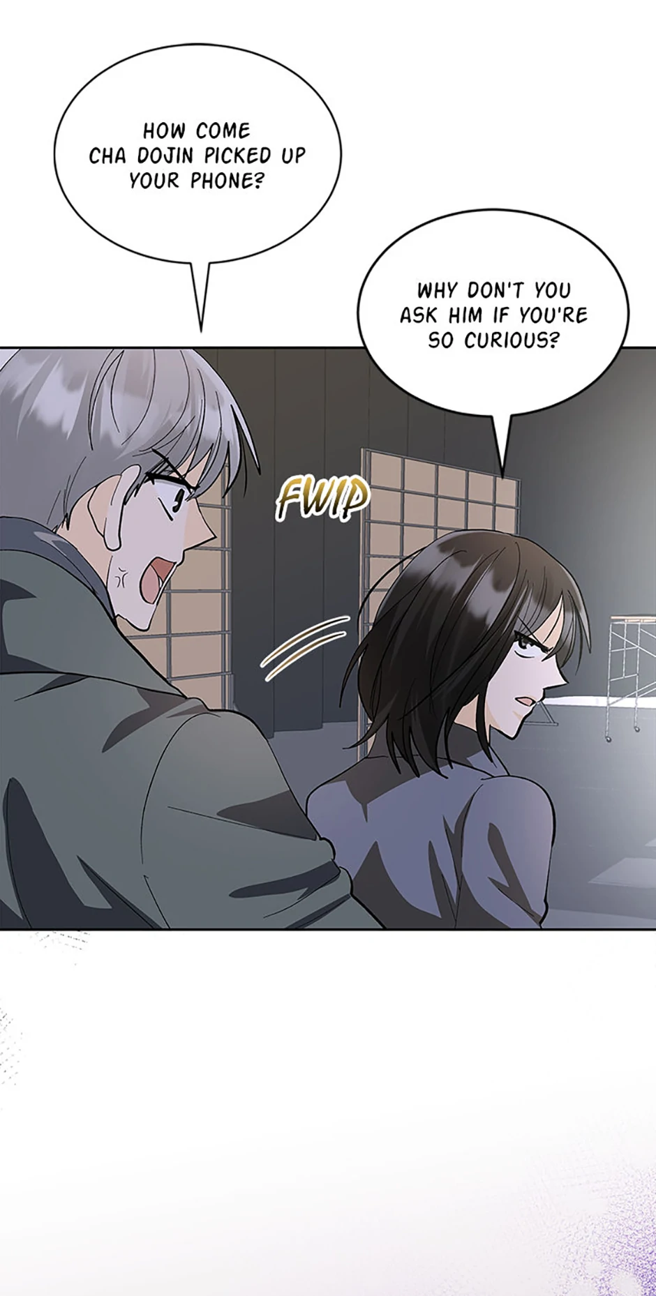 The Stylist and the Beast chapter 28 page 58