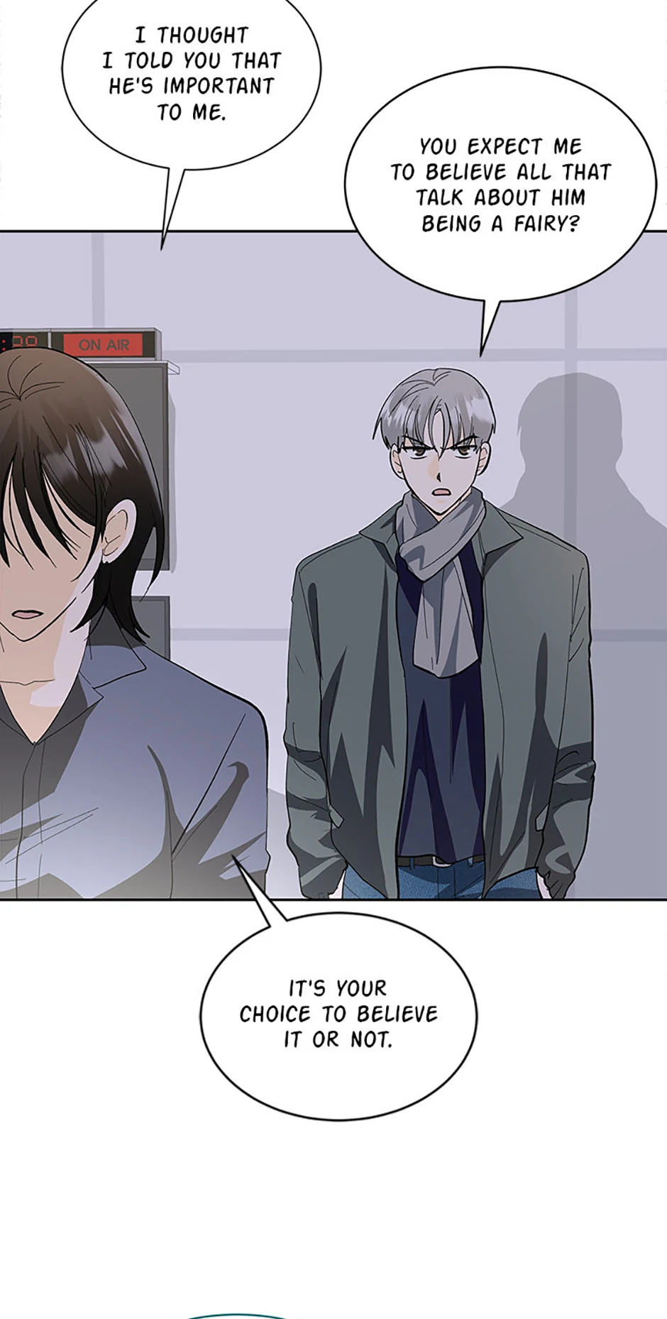 The Stylist and the Beast chapter 28 page 60
