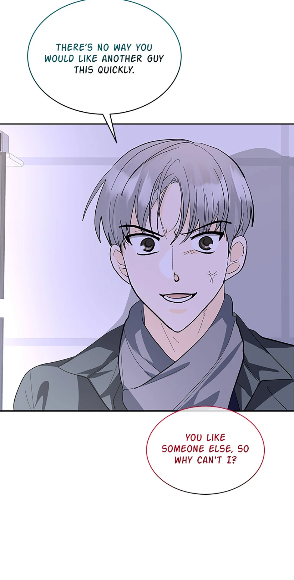 The Stylist and the Beast chapter 28 page 61