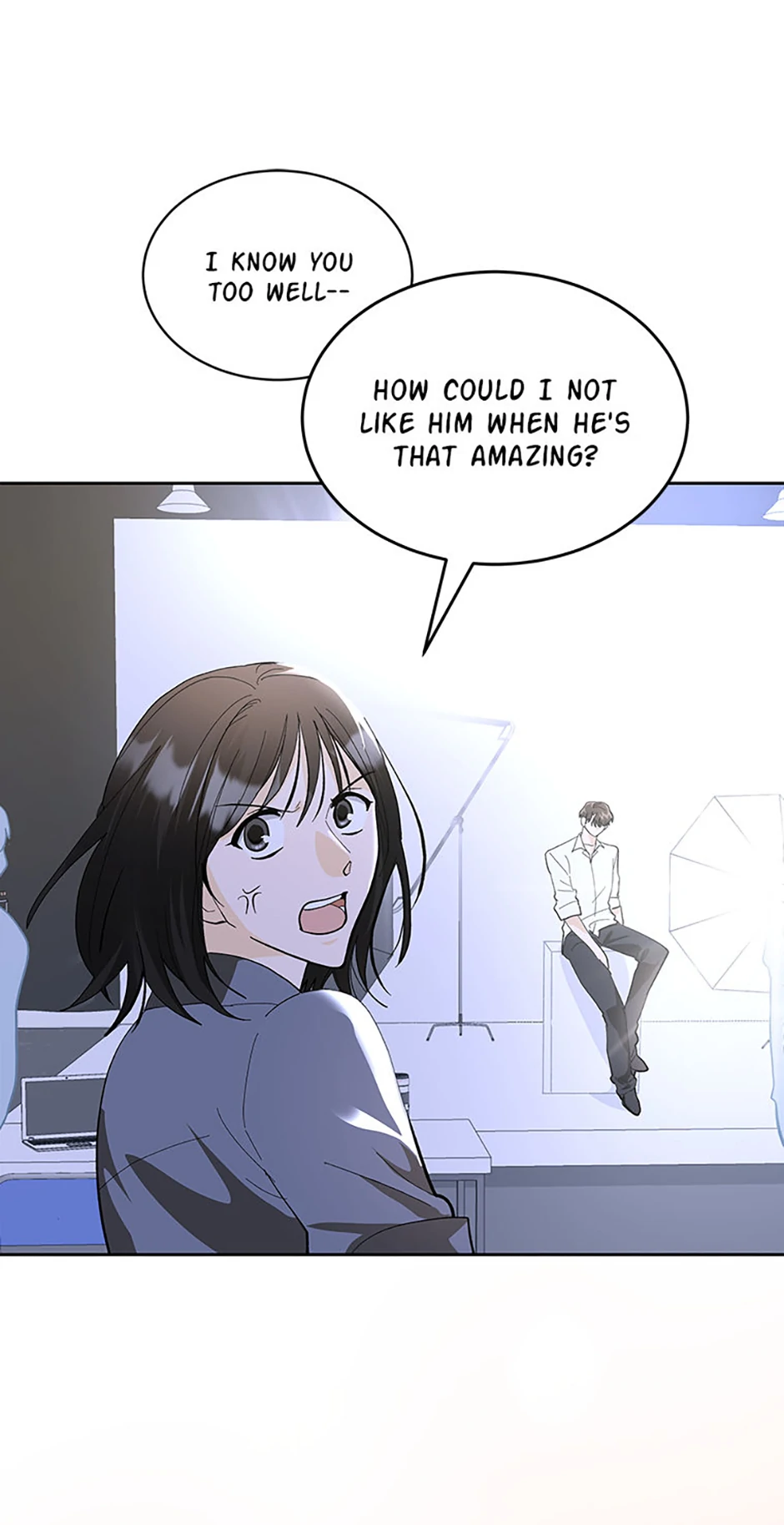 The Stylist and the Beast chapter 28 page 62