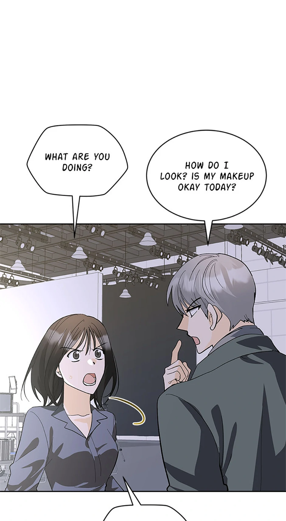 The Stylist and the Beast chapter 29 page 27