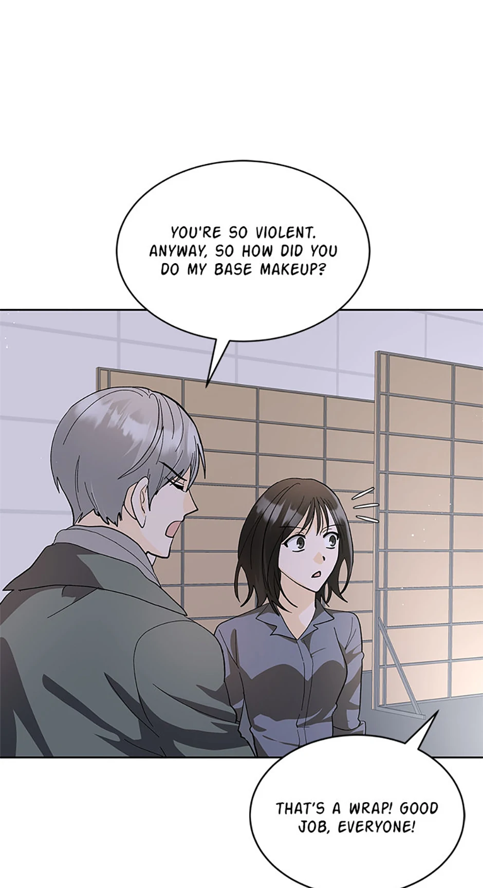 The Stylist and the Beast chapter 29 page 31