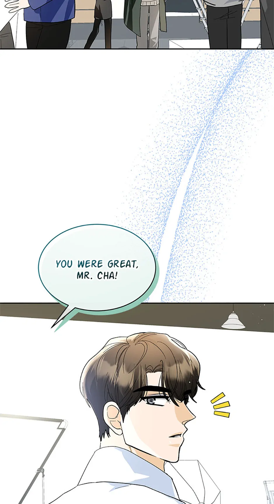 The Stylist and the Beast chapter 29 page 33