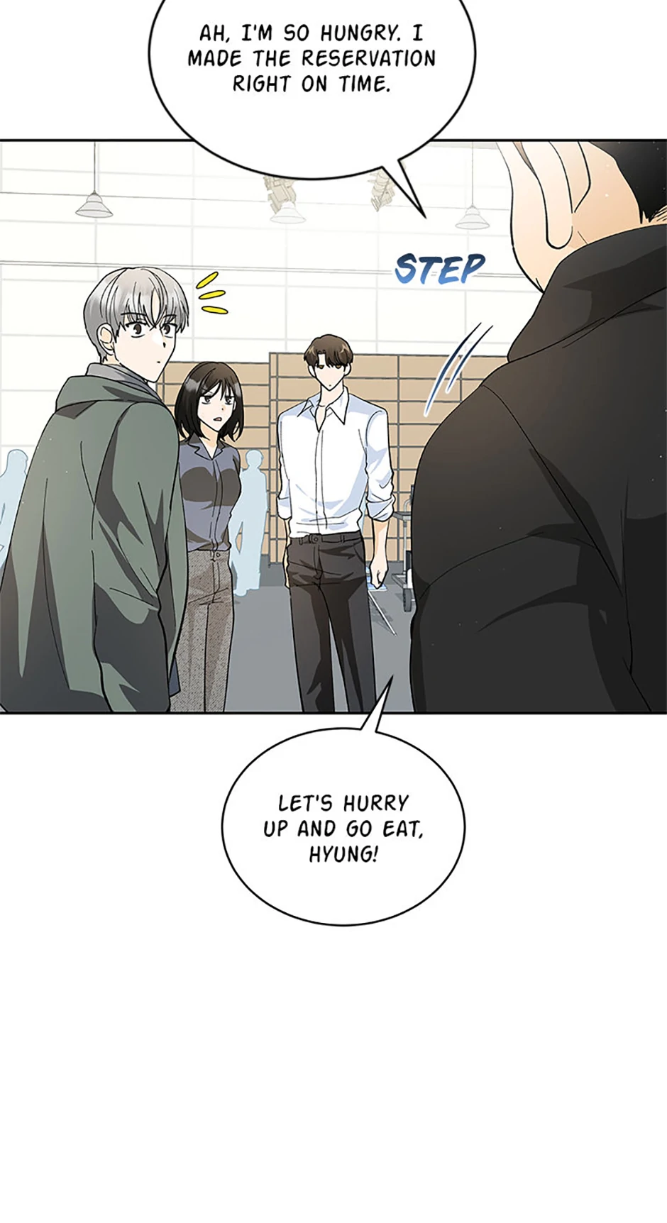 The Stylist and the Beast chapter 29 page 36