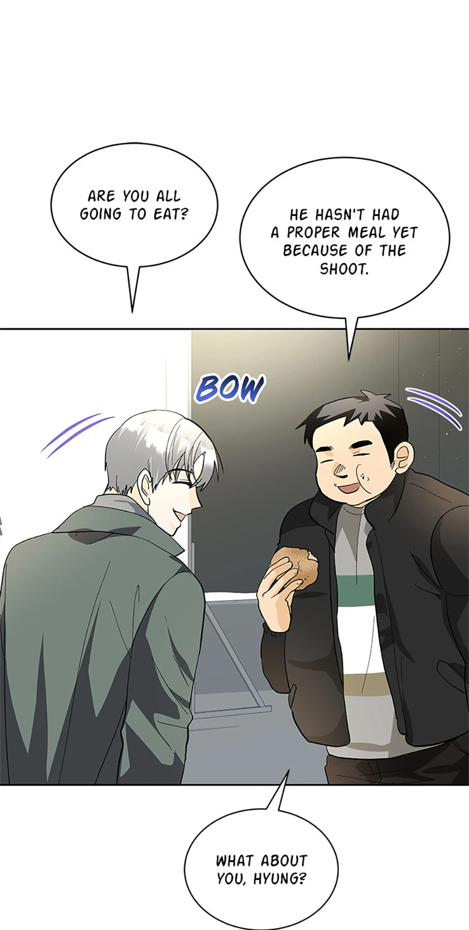 The Stylist and the Beast chapter 29 page 37