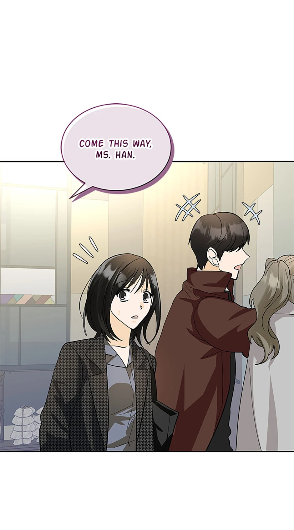The Stylist and the Beast chapter 29 page 43