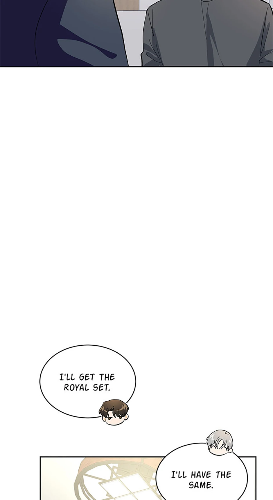 The Stylist and the Beast chapter 29 page 64