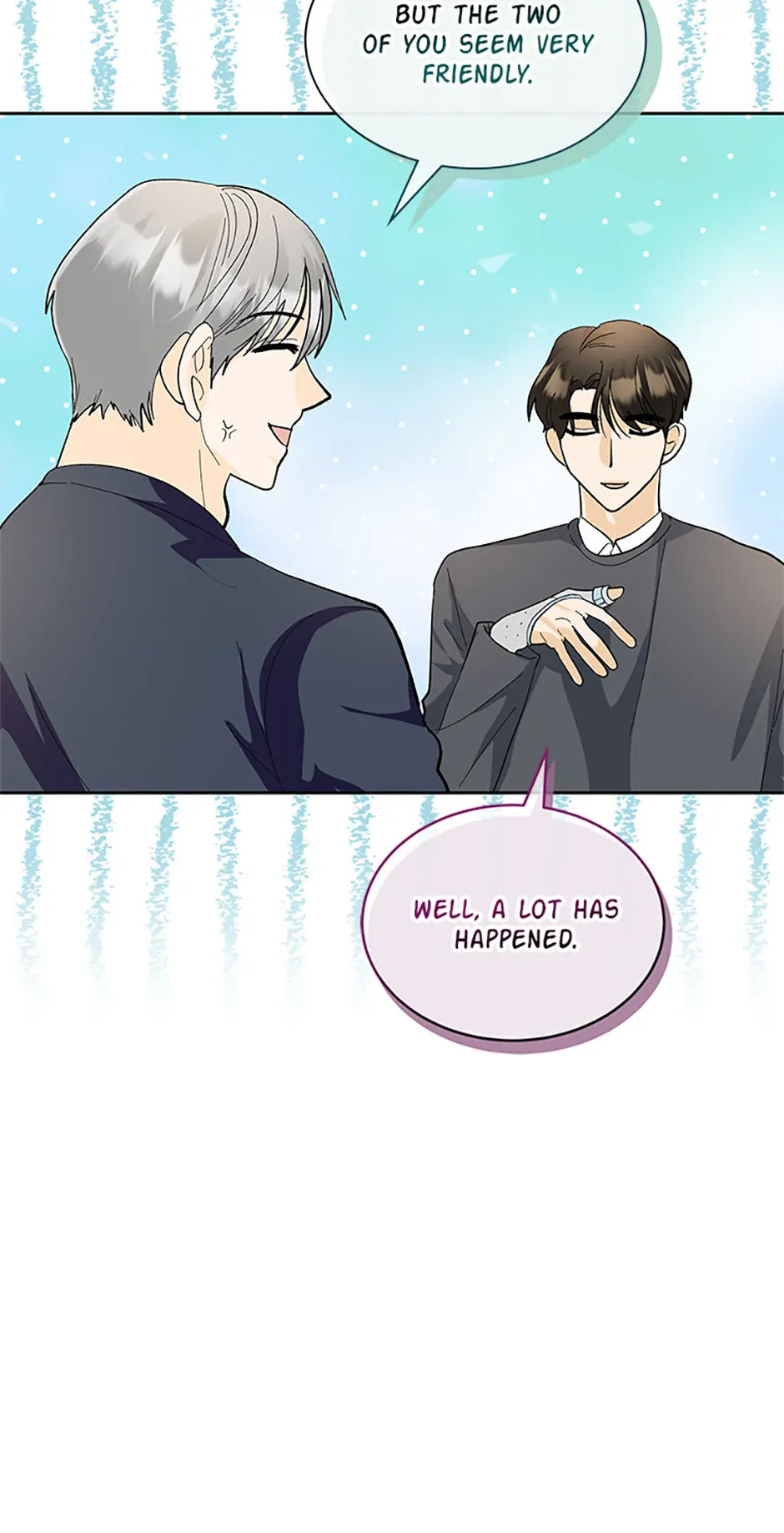 The Stylist and the Beast chapter 29 page 72