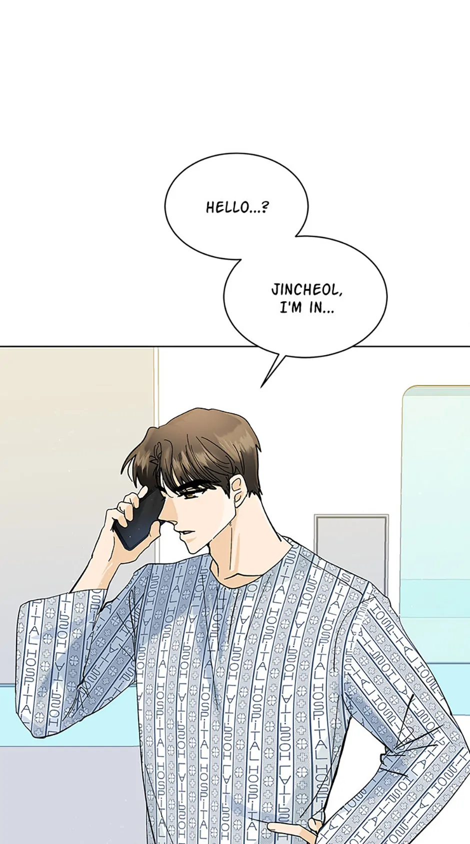 The Stylist and the Beast chapter 3 page 1