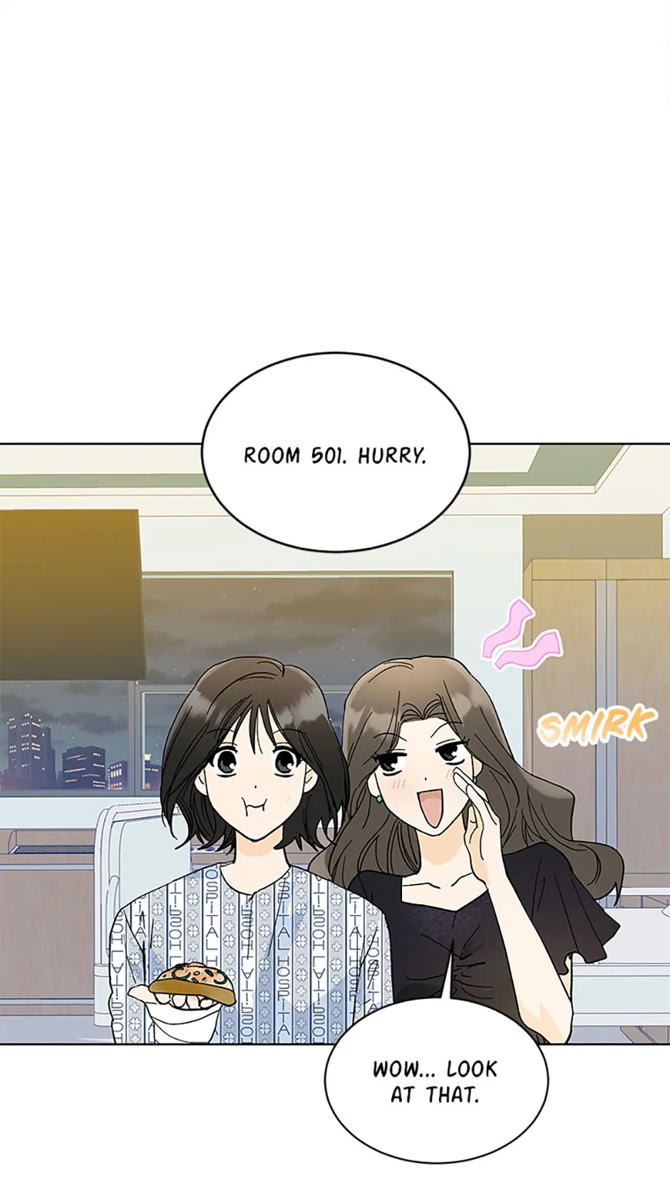 The Stylist and the Beast chapter 3 page 3