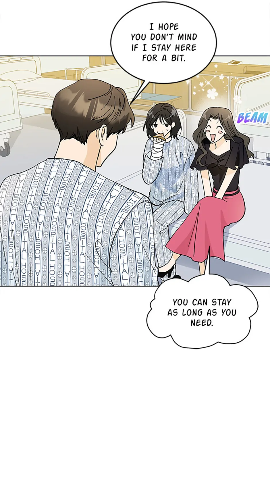 The Stylist and the Beast chapter 3 page 5