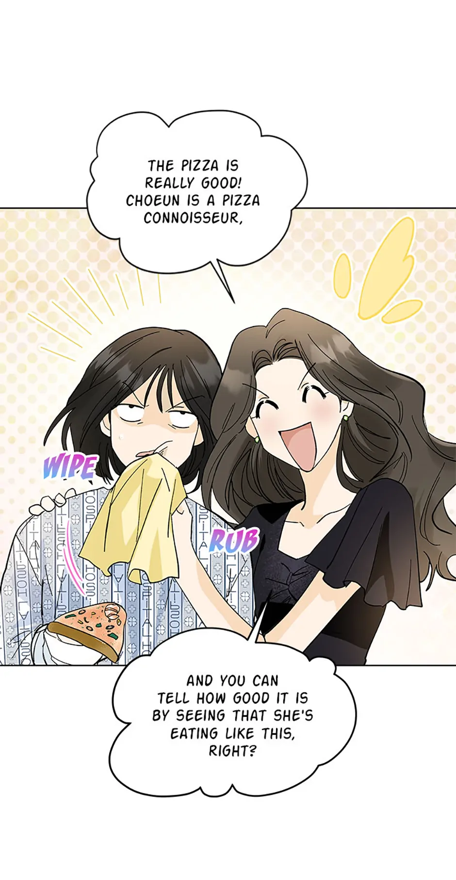 The Stylist and the Beast chapter 3 page 11