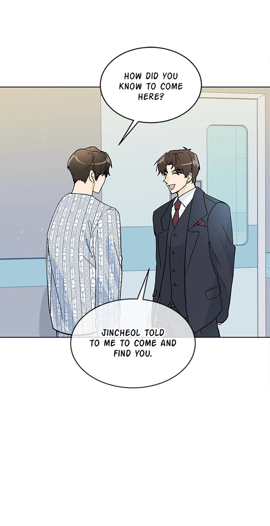 The Stylist and the Beast chapter 3 page 18
