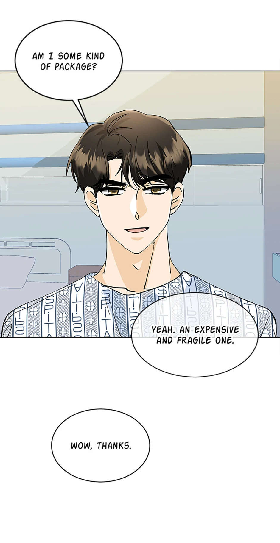 The Stylist and the Beast chapter 3 page 19