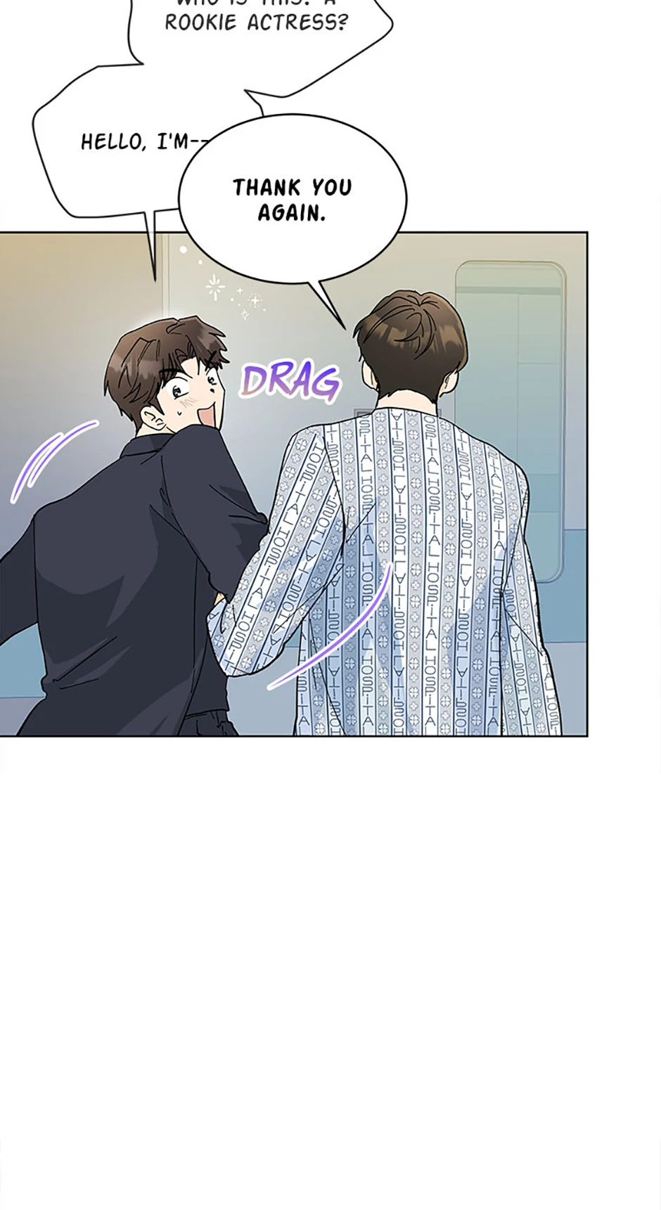 The Stylist and the Beast chapter 3 page 22