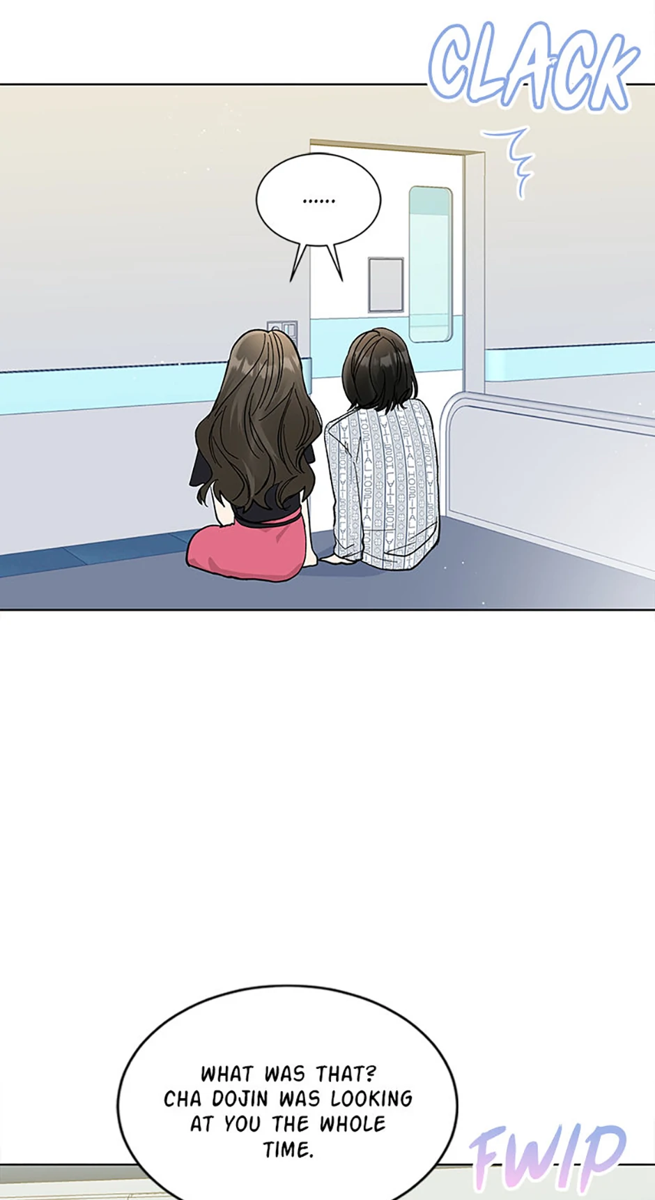 The Stylist and the Beast chapter 3 page 23