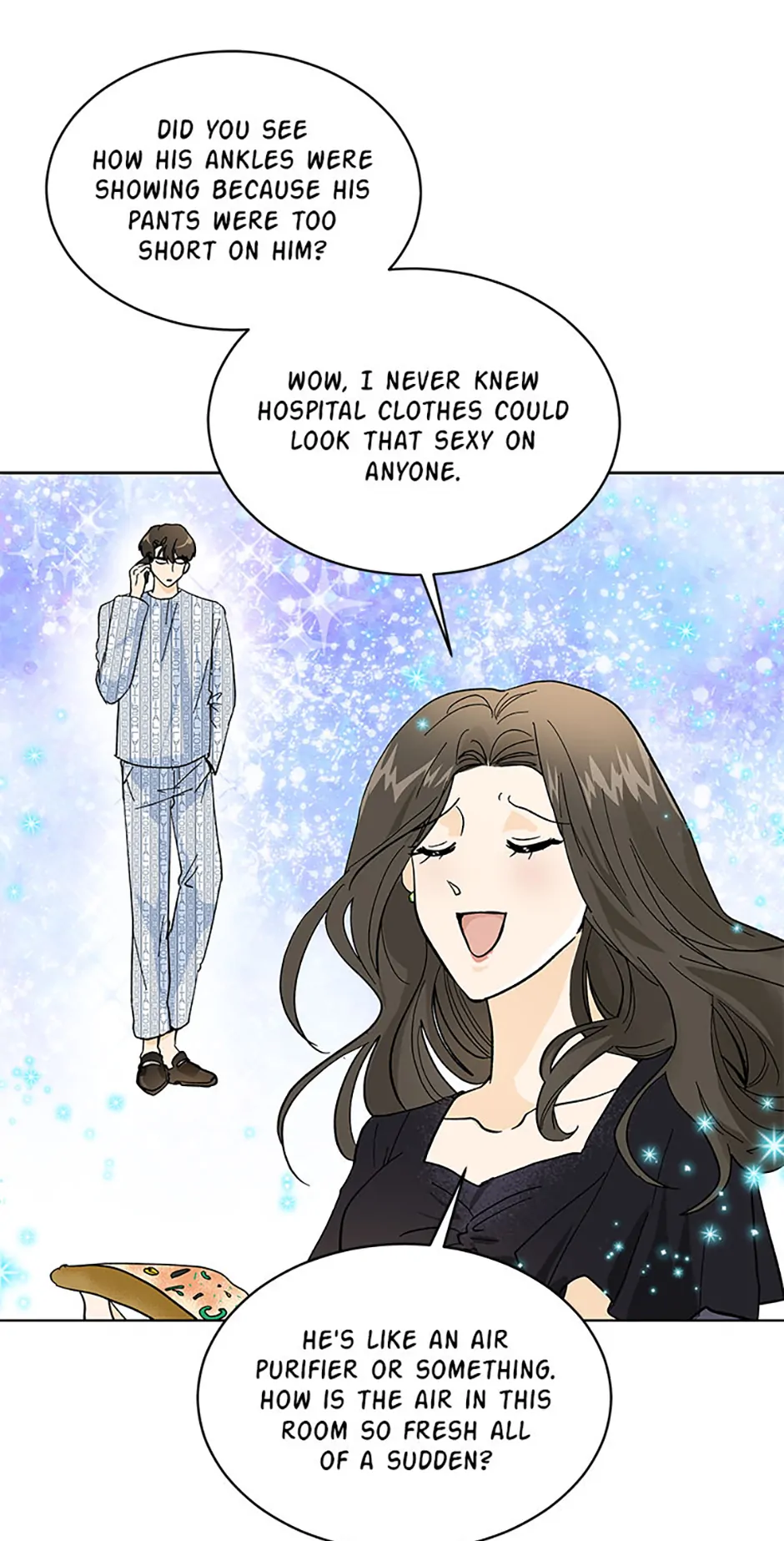 The Stylist and the Beast chapter 3 page 25