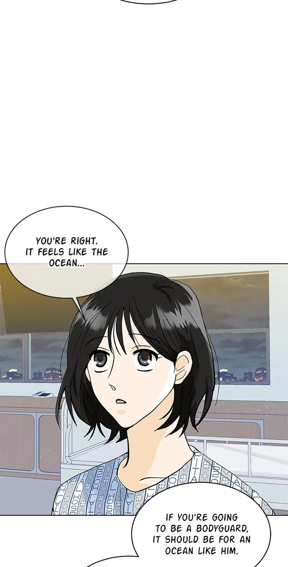 The Stylist and the Beast chapter 3 page 26