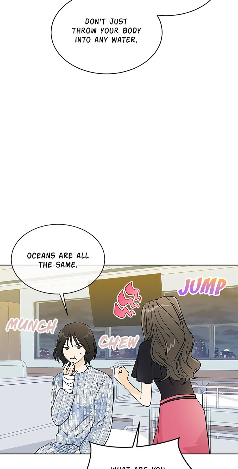 The Stylist and the Beast chapter 3 page 27