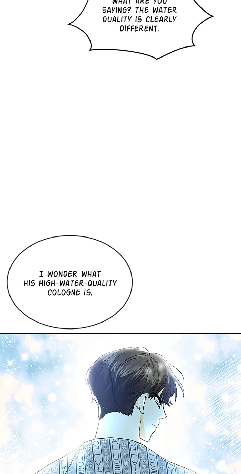 The Stylist and the Beast chapter 3 page 28