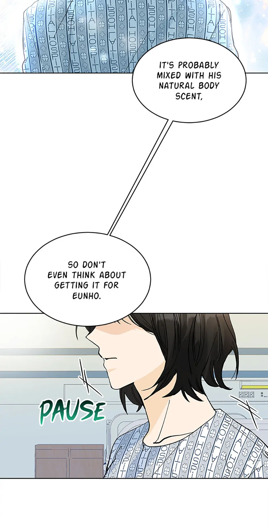 The Stylist and the Beast chapter 3 page 29