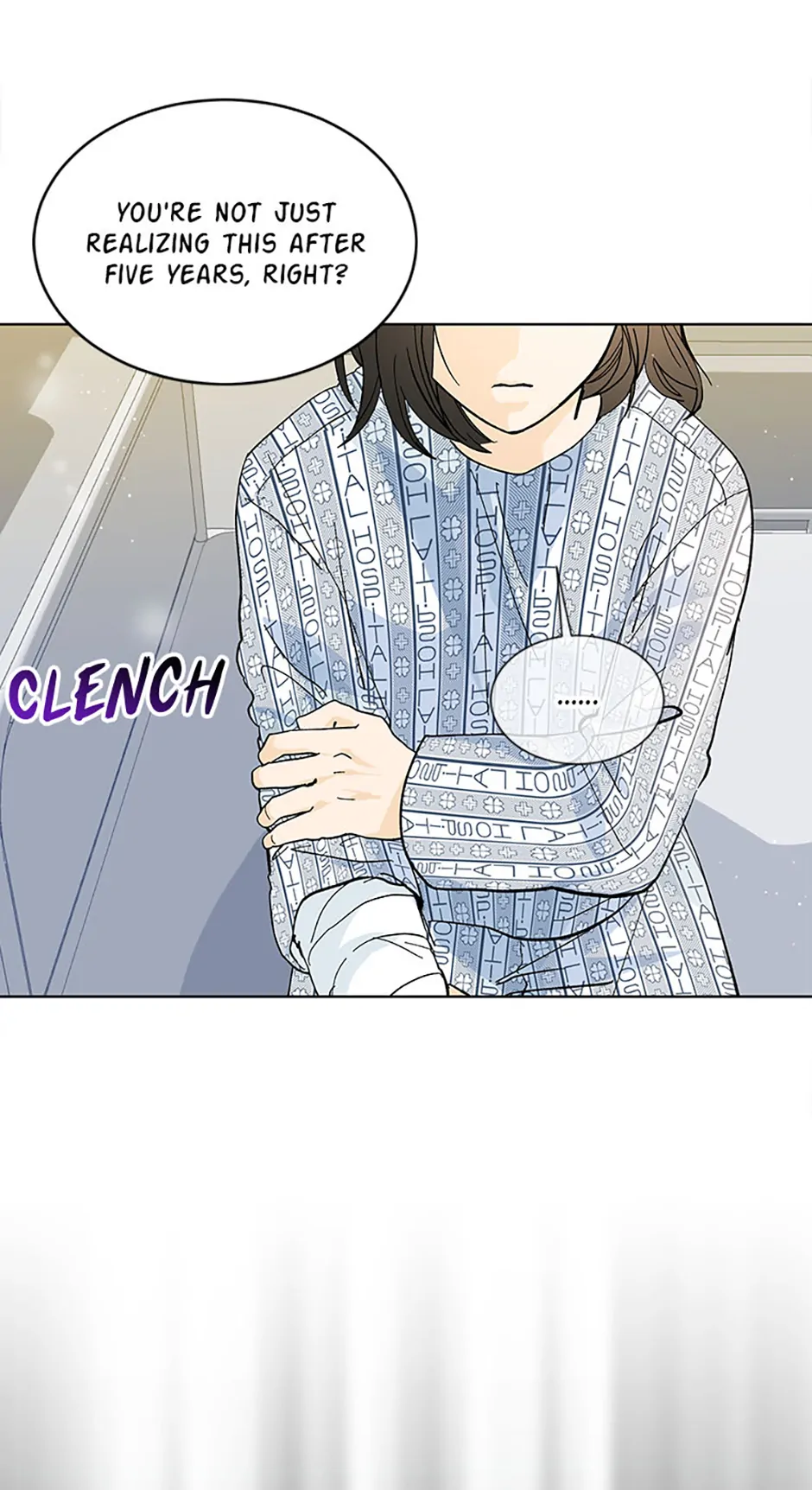 The Stylist and the Beast chapter 3 page 31