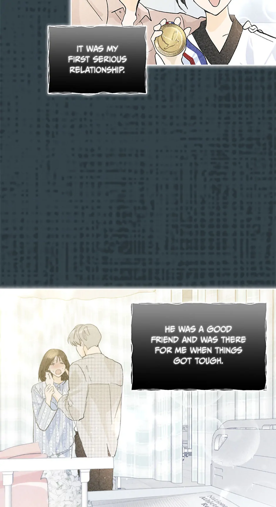 The Stylist and the Beast chapter 3 page 33