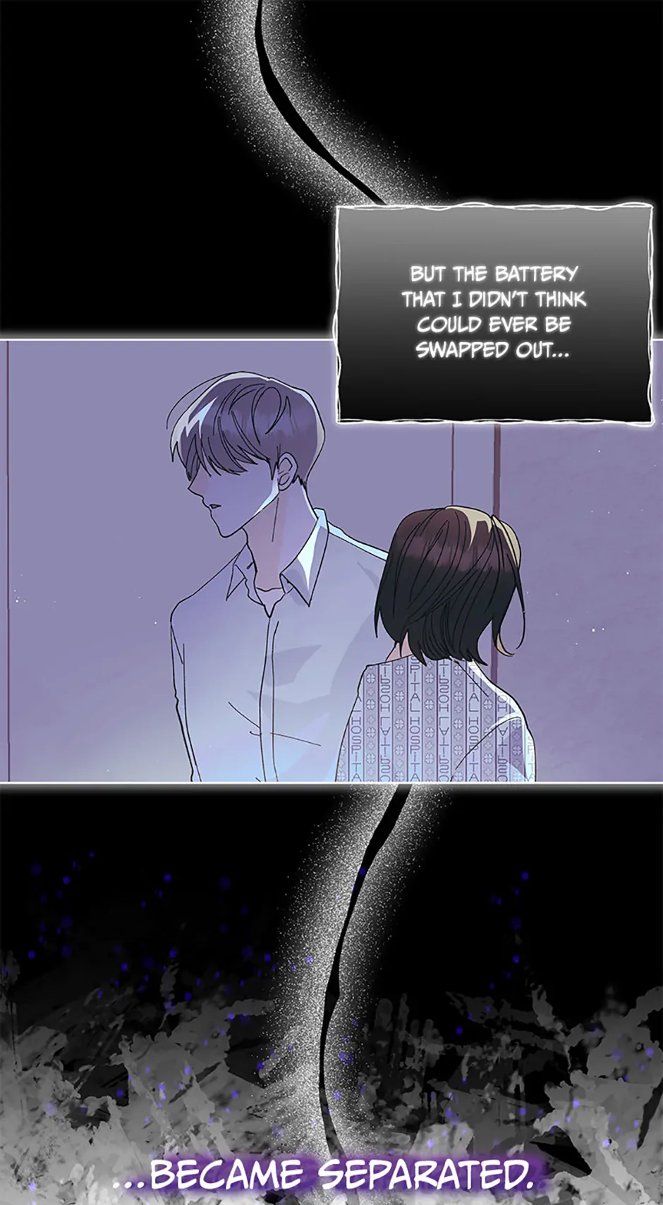 The Stylist and the Beast chapter 3 page 35