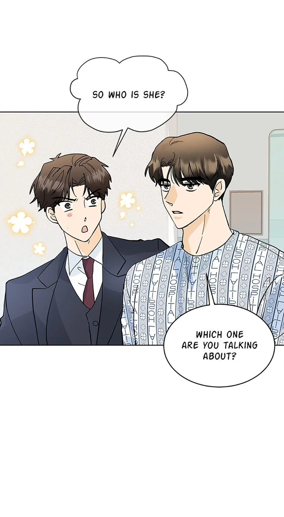 The Stylist and the Beast chapter 3 page 39