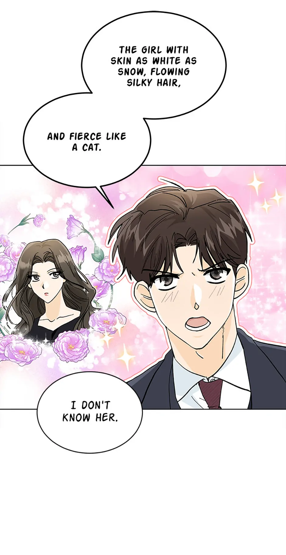The Stylist and the Beast chapter 3 page 40