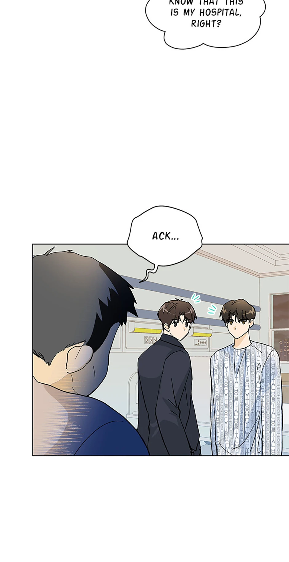 The Stylist and the Beast chapter 3 page 43