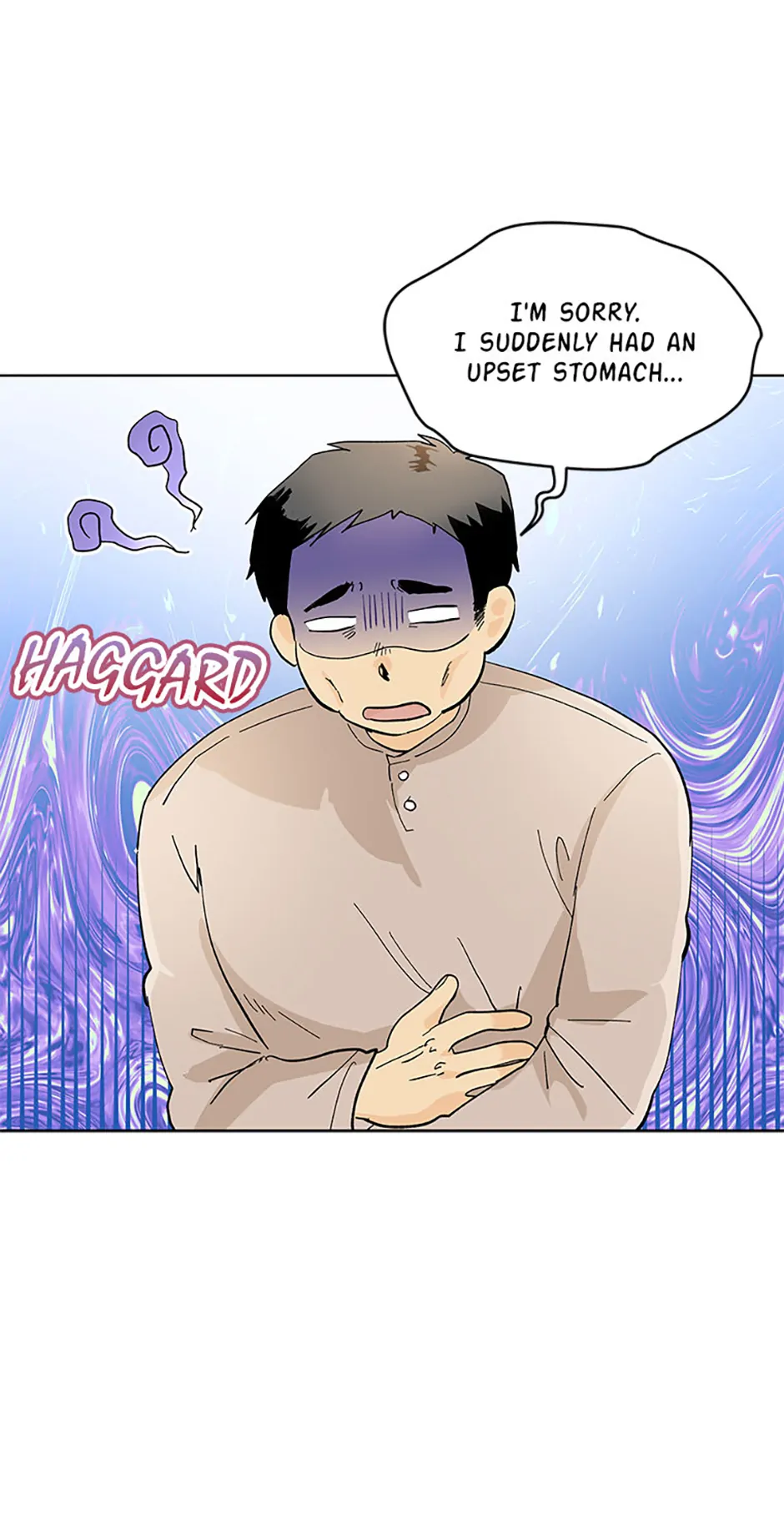 The Stylist and the Beast chapter 3 page 44