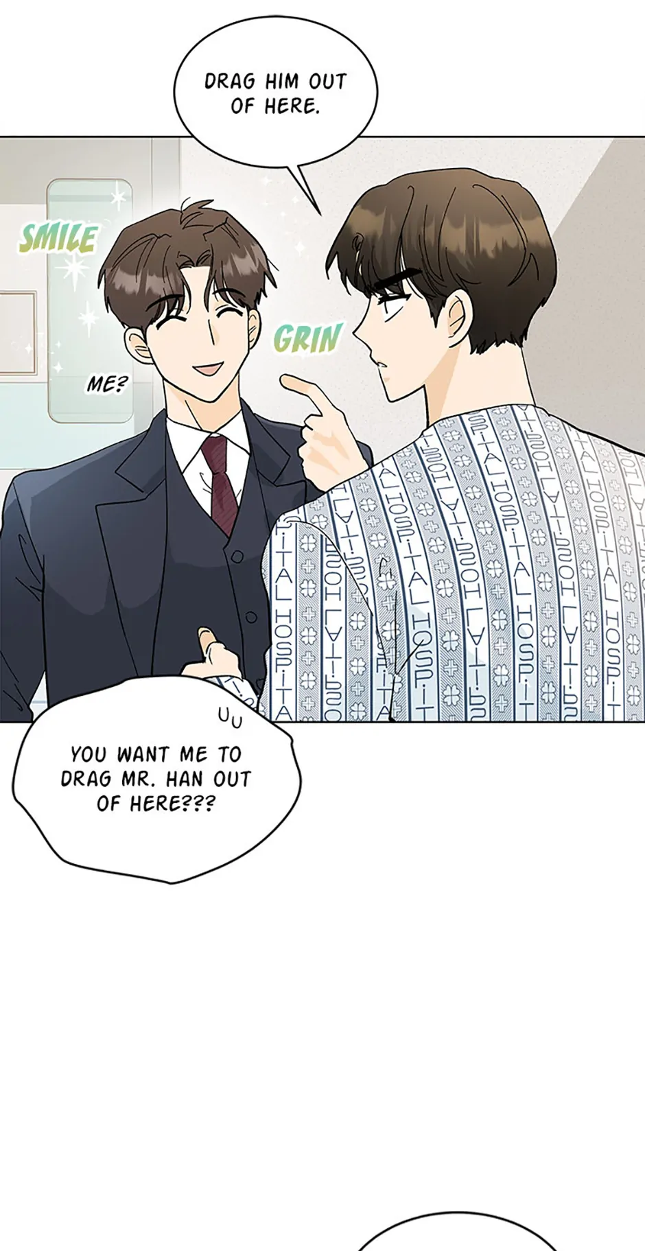 The Stylist and the Beast chapter 3 page 45