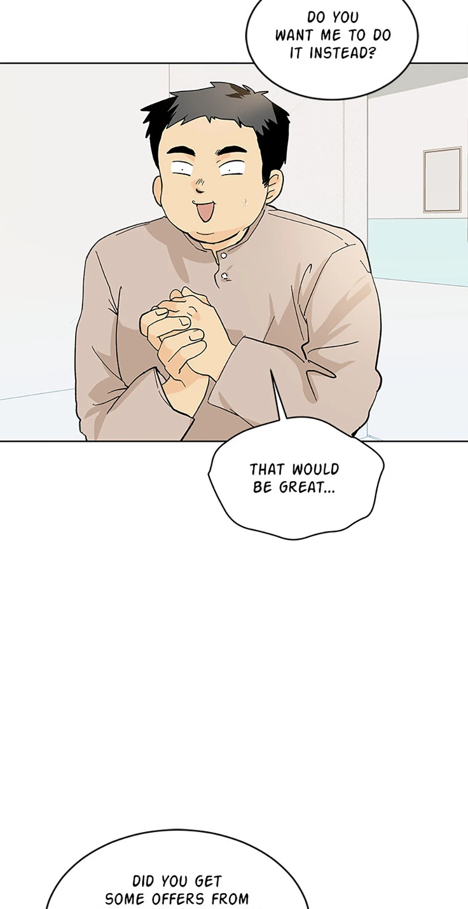 The Stylist and the Beast chapter 3 page 46