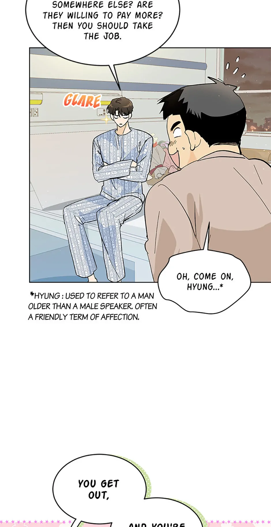 The Stylist and the Beast chapter 3 page 47