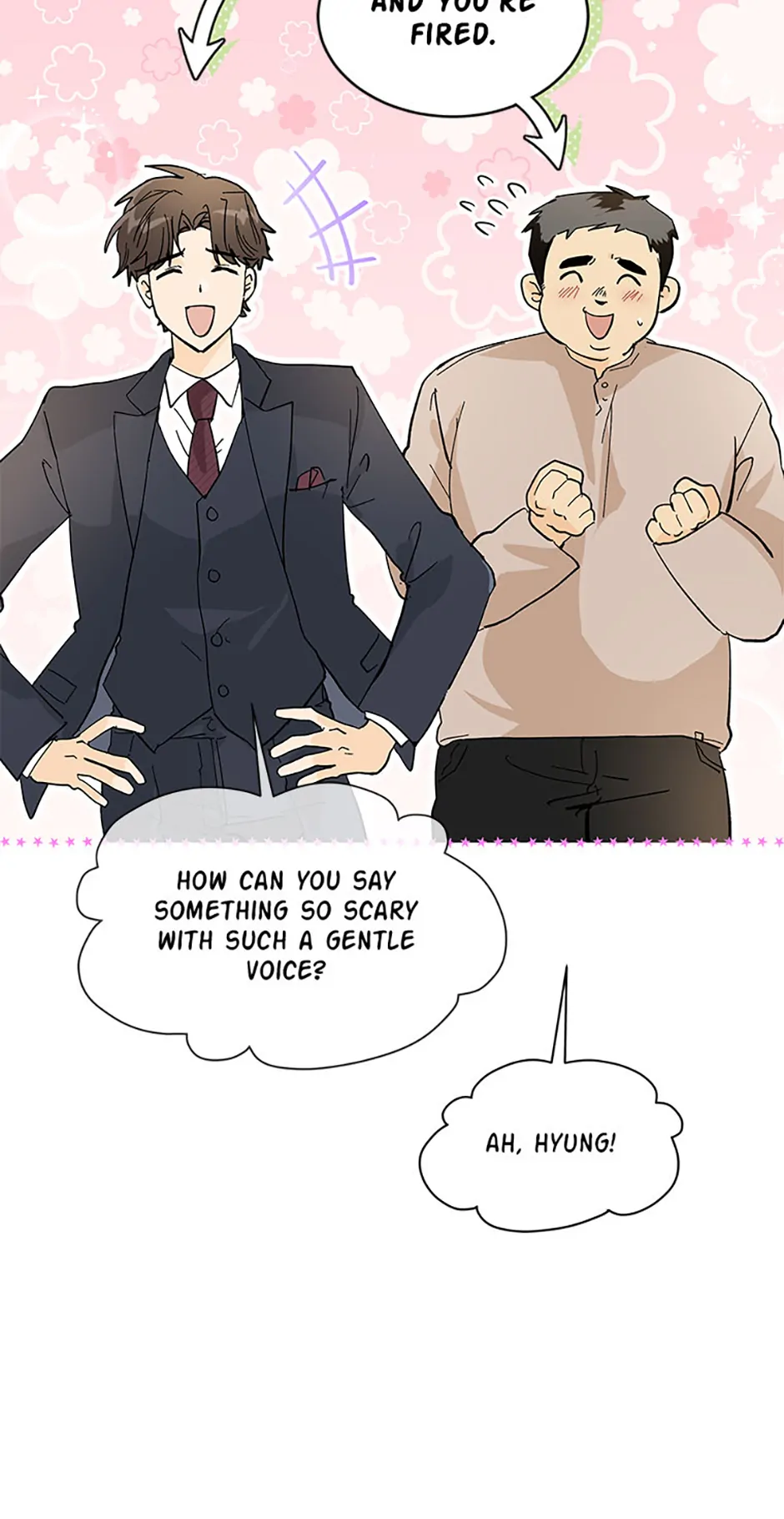 The Stylist and the Beast chapter 3 page 48