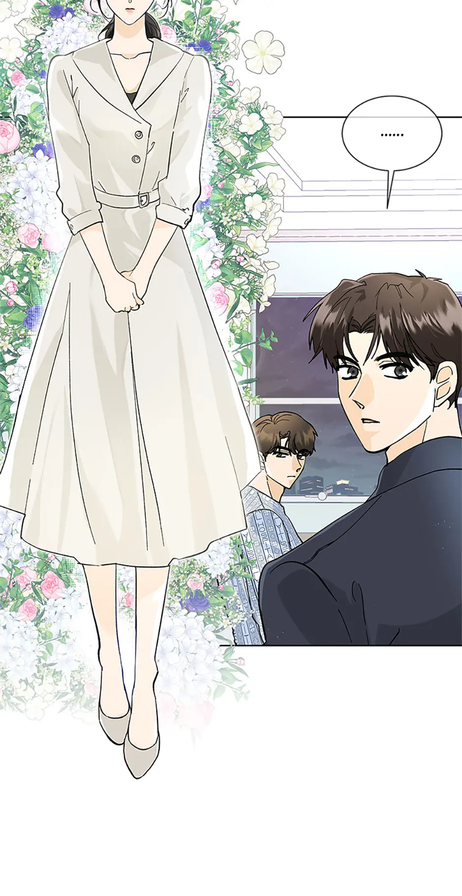 The Stylist and the Beast chapter 3 page 55