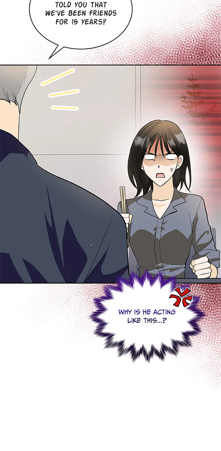 The Stylist and the Beast chapter 30 page 5