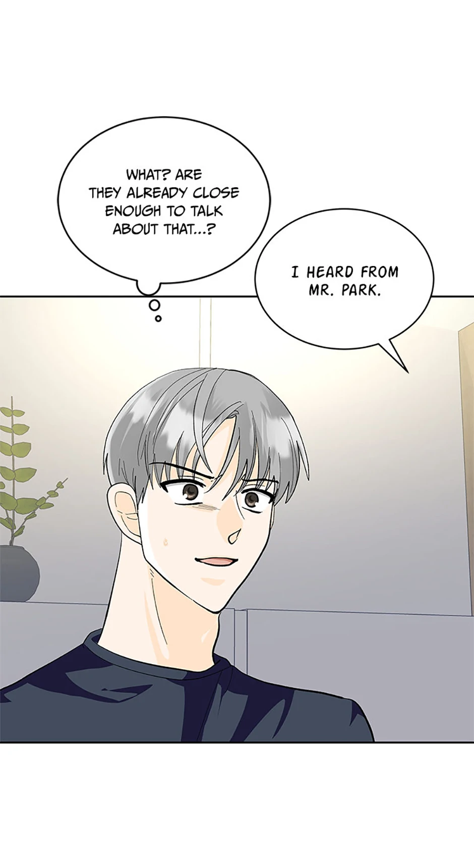The Stylist and the Beast chapter 30 page 7