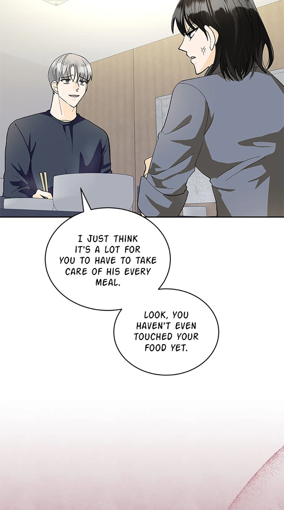 The Stylist and the Beast chapter 30 page 11